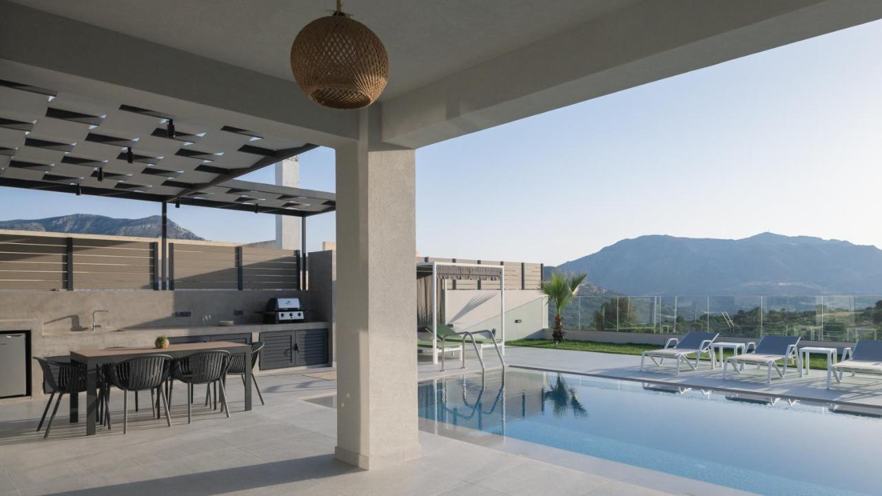 Eolides Villas , Quite Idyll Of Rural Bliss,By Thinkvilla Lambini Екстер'єр фото