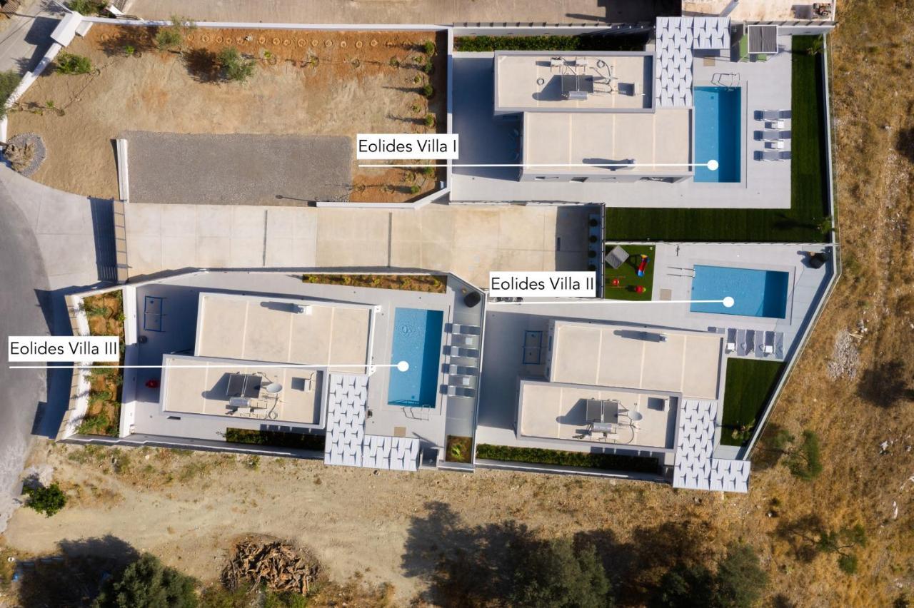 Eolides Villas , Quite Idyll Of Rural Bliss,By Thinkvilla Lambini Екстер'єр фото